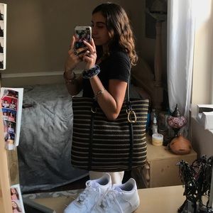 Ralph Lauren Langdon Tote NWOT